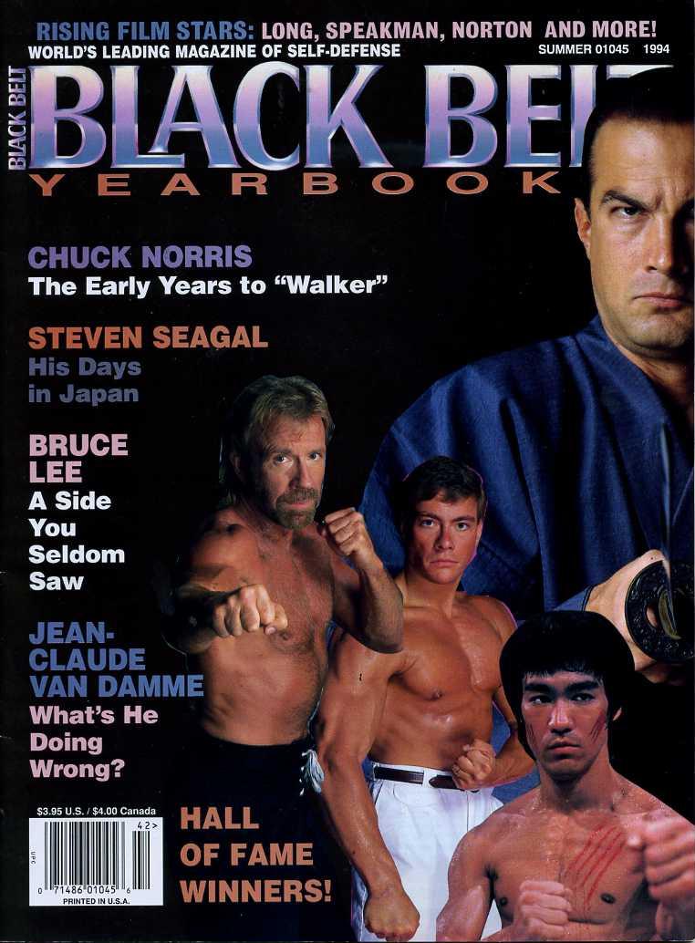 1993 Black Belt Yearbook